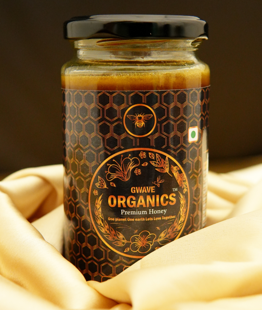 organic honey